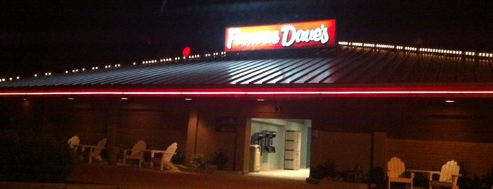 Famous Dave's is one of Cedar Point.