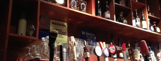Hop Devil Grill is one of Big Belf's Big List of NYC Bars.