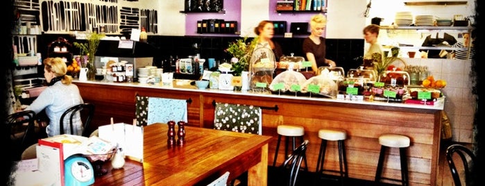 Mrs. S Cafe is one of Perth cafes!!!.