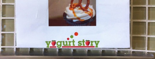Yogurt Story is one of Willow Park, TX Spots.