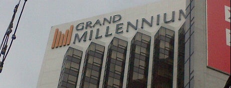 Grand Millennium Kuala Lumpur is one of 5-Star Hotels in Malaysia.