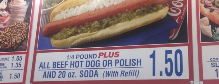 Costco is one of The 15 Best Places for Hot Dogs in Phoenix.