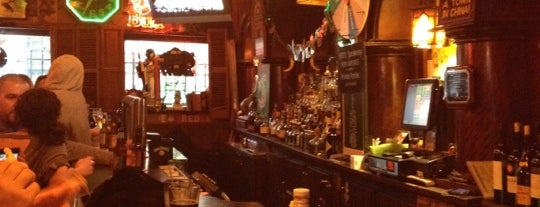 Green Door Tavern is one of Chicago bars.