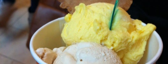 L'Italiana Gelateria is one of We all scream for Icecream.