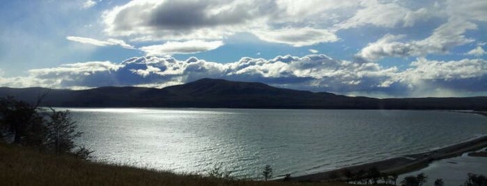 Lago Fagnano is one of Patagonia (AR).