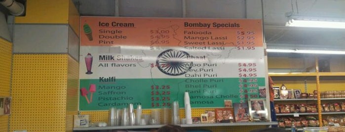 Bombay Bazaar is one of Ice cream is my answer to everything.