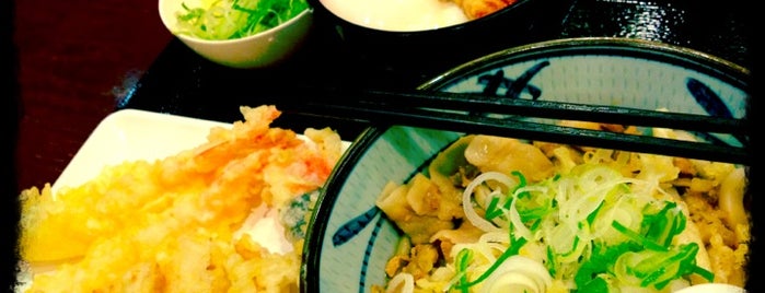 横井うどん is one of Top picks for Japanese and Korea Restaurants.