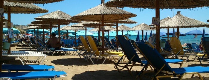 Wave Beach Bar is one of Corfu BestPlaces.