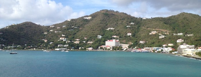 Must visit places in BVI