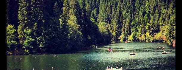 Lacul Roșu is one of Orte, die Taso gefallen.