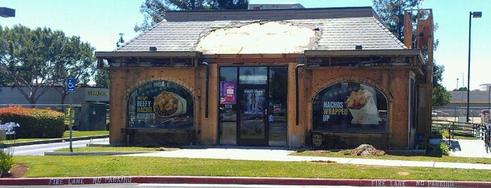 Taco Bell is one of Galen : понравившиеся места.