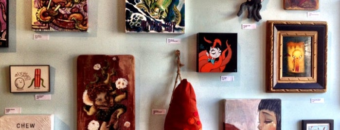 Monkeyhouse Toys is one of Art Galleries.