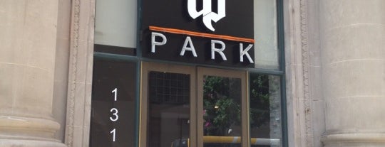 Union Park is one of Lieux qui ont plu à Chris.