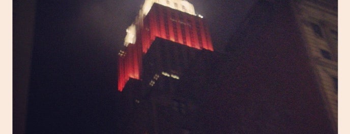 86th Floor Observation Deck is one of Estuve ahí New York.