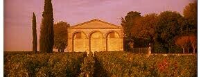 Château Mouton Rothschild is one of Bordeaux's Top Spots = Peter's Fav's.