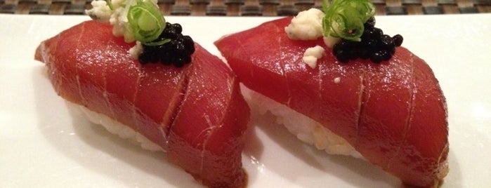Sushi Den is one of Denver Eats.