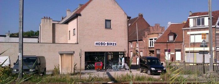 Hobo-bikes is one of Fietsenwinkels / Fietsenmakers.