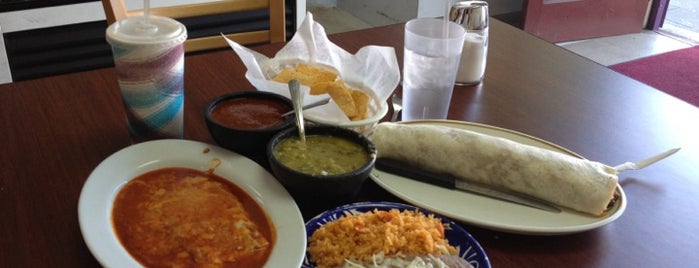 Jalisco Restaurant is one of Bay Area.