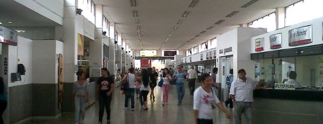 Terminal de Transportes de Armenia is one of Lugares.