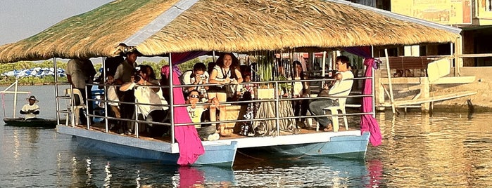 Dawel River Cruise is one of Leisure and Entertainment.