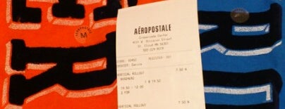 Aéropostale is one of St Cloud.