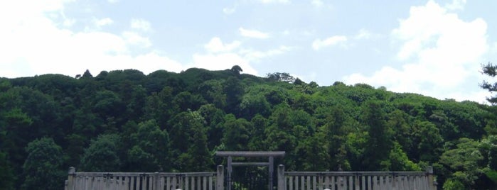 應神天皇 惠我藻伏崗陵 (誉田御廟山古墳) is one of 日本の日本一･世界一あれこれ.