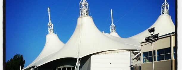 Skyline Pavilion is one of Butlin's Minehead.