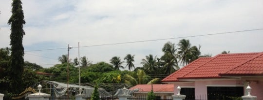 Kampung Taun Gusi Padang is one of GieGie’s Tips.