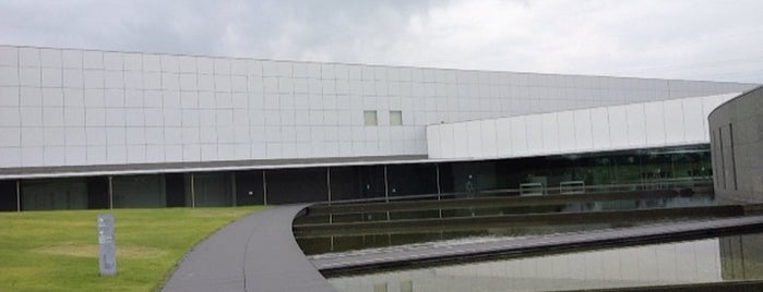 群馬県立館林美術館 is one of Jpn_Museums.