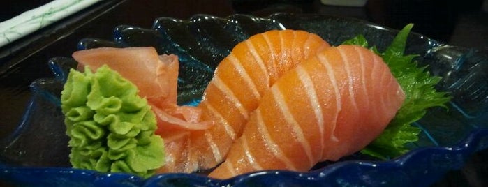 Tomo Sushi II is one of 11 favorite restaurants.