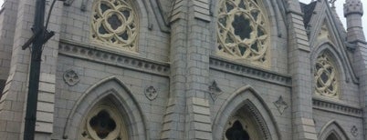 Saint Mary's Cathedral Basilica is one of Places to go in Halifax.