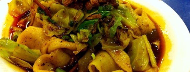 Xi'an Famous Foods 西安名吃 is one of Asian-To-Do List.