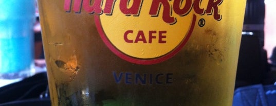 Hard Rock Cafe Venice is one of The 15 Best Places for Beer in Venice.
