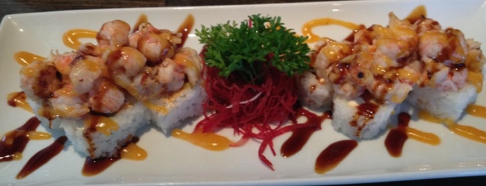 Toro Fusion Grill is one of The 15 Best Asian Restaurants in Bakersfield.