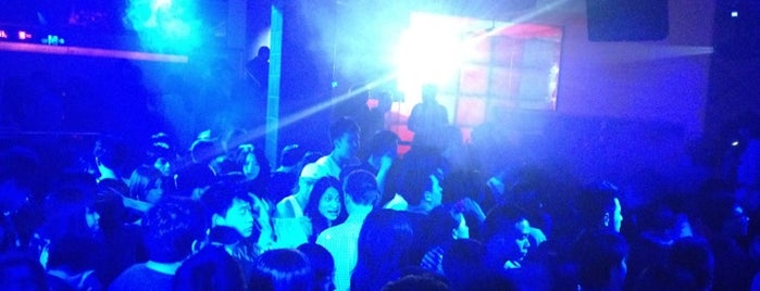 MIX Club is one of Trendy Bar/Clubs in Beijing.