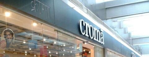 Croma is one of bOmBaY bAbY.