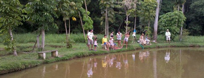 Hotel Fazenda - Pintado Na Brasa is one of Gespeicherte Orte von Fernando.