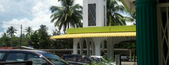 Masjid Bukit Panau is one of Baitullah : Masjid & Surau.