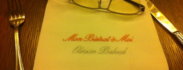 Mon Bistrot à Moi is one of Parisian Foodie.