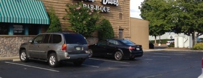 Famous Dave's Bar-B-Que is one of Favorite Restaurants.