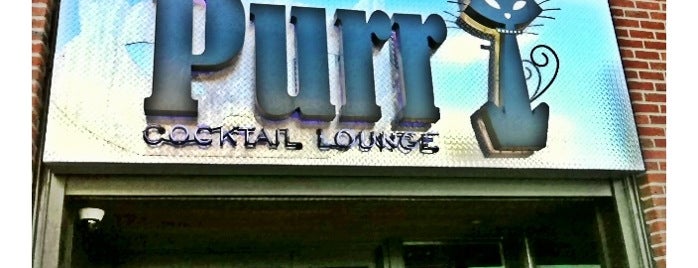 Purr Cocktail Lounge is one of Seattle.