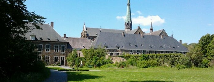 Abbaye du Val-Dieu is one of Belgian Breweries.