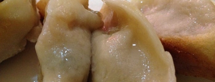 Tasty Dumpling is one of 纽约华埠.