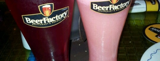 BeerFactory Mundo E is one of สถานที่ที่ Bruno ถูกใจ.
