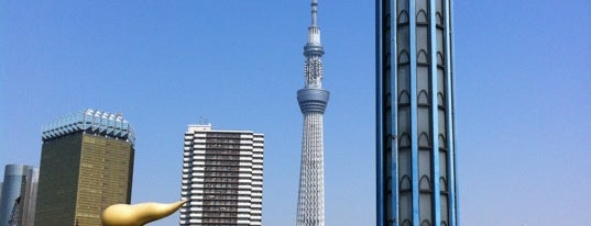 駒形橋 is one of 歴史的建造物(Tokyo).