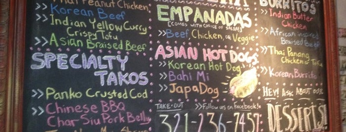 The 15 Best Places That Are Good For A Late Night In Orlando Tako Cheena Is One Of The 15 Best Places That Are Good For A Late Night