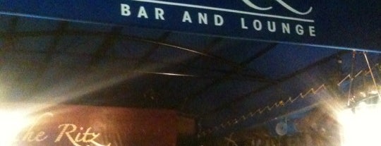 Ritz Bar & Lounge is one of Locais curtidos por Kevin.