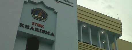 STMIK Kharisma Makassar is one of Education @SulSel.