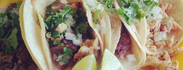 Tacos La Bamba is one of Beaumont.