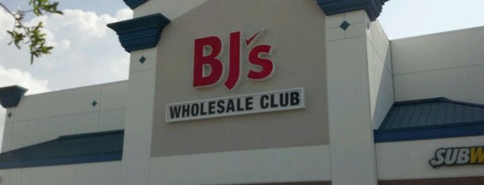 BJ's Wholesale Club is one of Tempat yang Disukai خورخ دانيال.